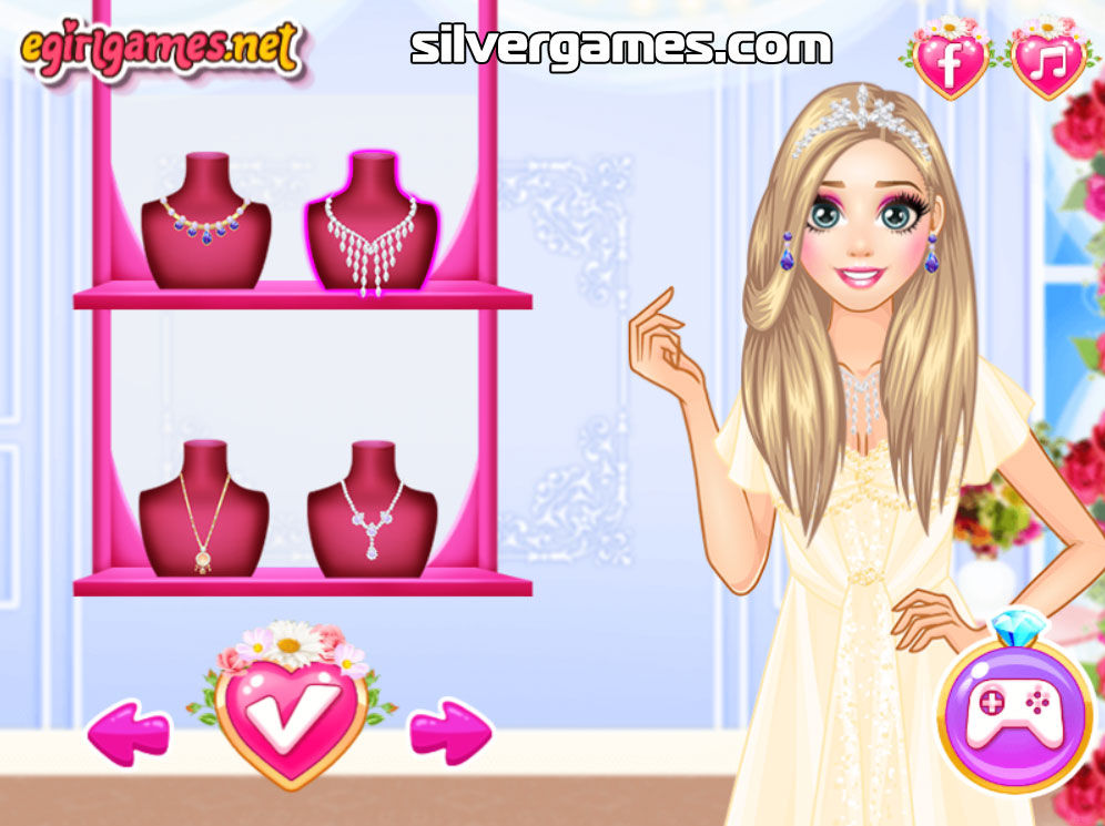 Instagirls Valentines Dress Up - Jogue Online em SilverGames 🕹