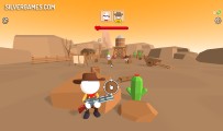 Western Sniper: Menu
