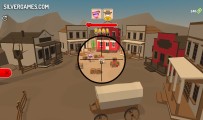 Western Sniper: Gameplay
