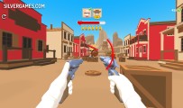 Western Sniper: Pistol