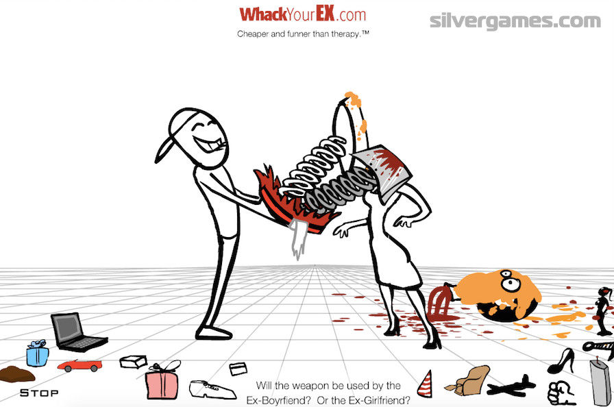Como matar seu chefe whack your boss - Jogos Online Grátis & Desenhos