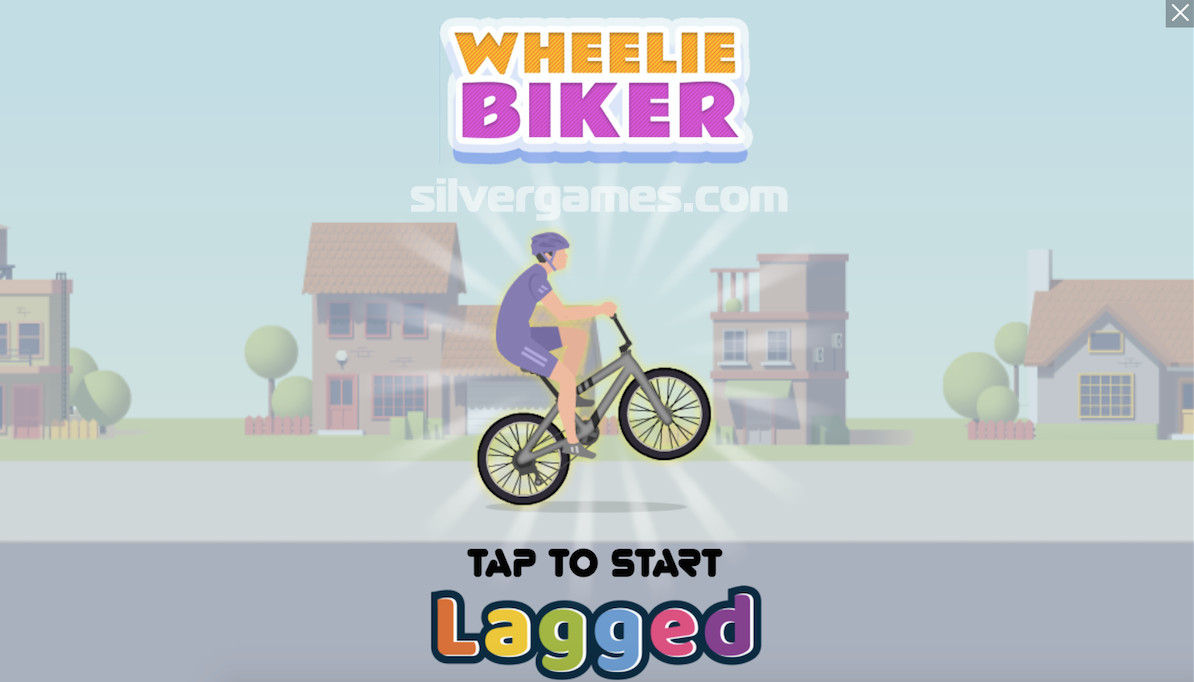 Wheelie Bike - Online Game - Play for Free