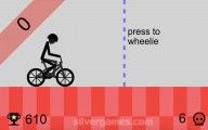 Wheelie Challenge: Menu
