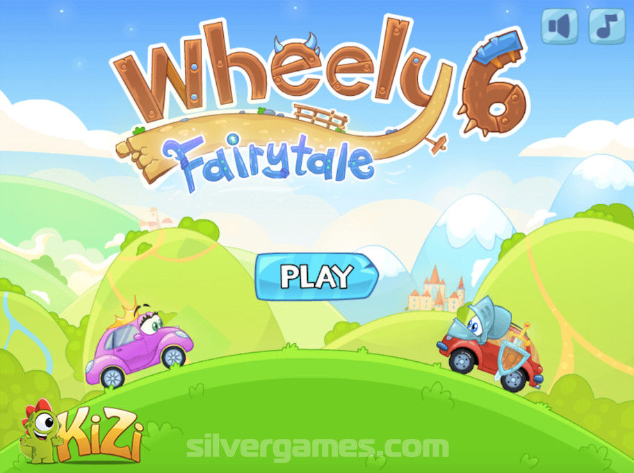 Wheely 6 - Jogar de graça