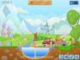 Wheely 6: Märchen: Gameplay Puzzle Cars