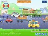 Wheely 5: Gameplay Red Car Point Click