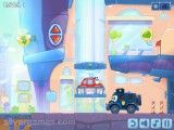 Wheely 7 : Gameplay Point And Click
