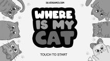 Где мой Кот?: Menu