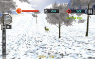 Caza De Animales Salvajes: Gameplay Deer Hunting