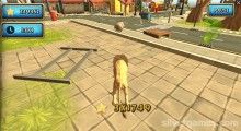 Wildtier-Zoo-Simulator: Lion Gameplay Destroy City