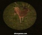 Cazador De Animales Salvajes: Deer