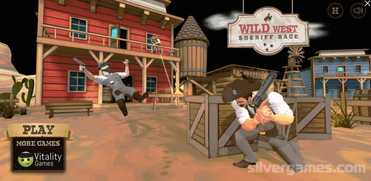 Play Madness Combat: The Sheriff Clones Online for Free on PC
