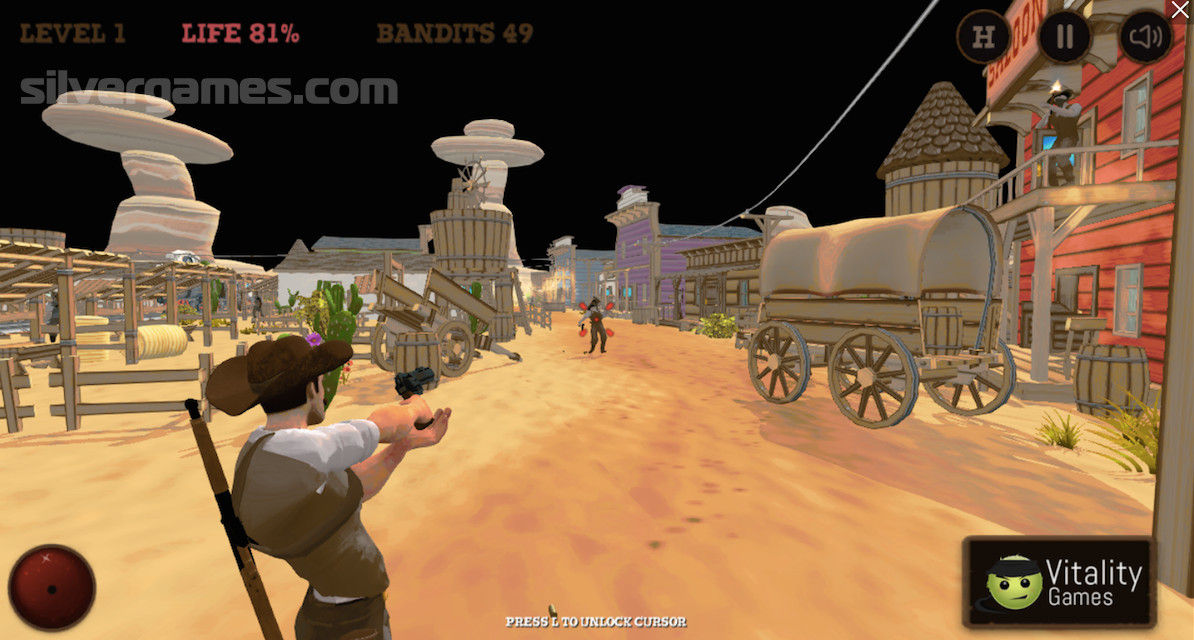 Play Madness Combat: The Sheriff Clones Online for Free on PC