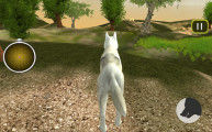 Simulateur De Loups Sauvages: Gameplay Wolve Hunting