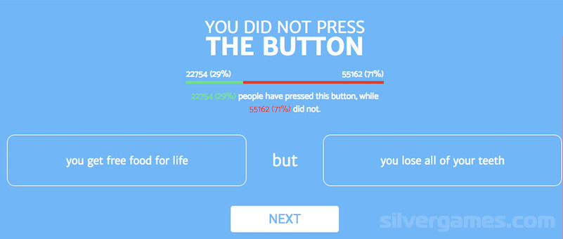 Will You Press the Button? (2015)