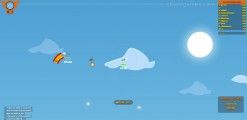 Wings.io: Gameplay Multiplayer Plane