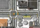 Winter Busfahrer 2: Gameplay Bus Driving