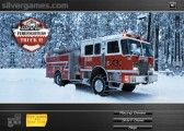 Winter Firefighters 2: Menu