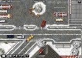 Winter Firefighters 2: Gameplay Fireworkers