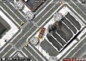 Winter Firefighters 2: Gameplay Fire Extinguisher