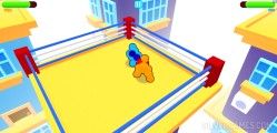 Boxe Bancale: Gameplay