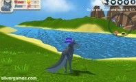 Wolf Simulator: Screenshot