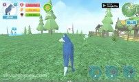 Wolf Vs. Tiger-Simulator: Wolf Gameplay