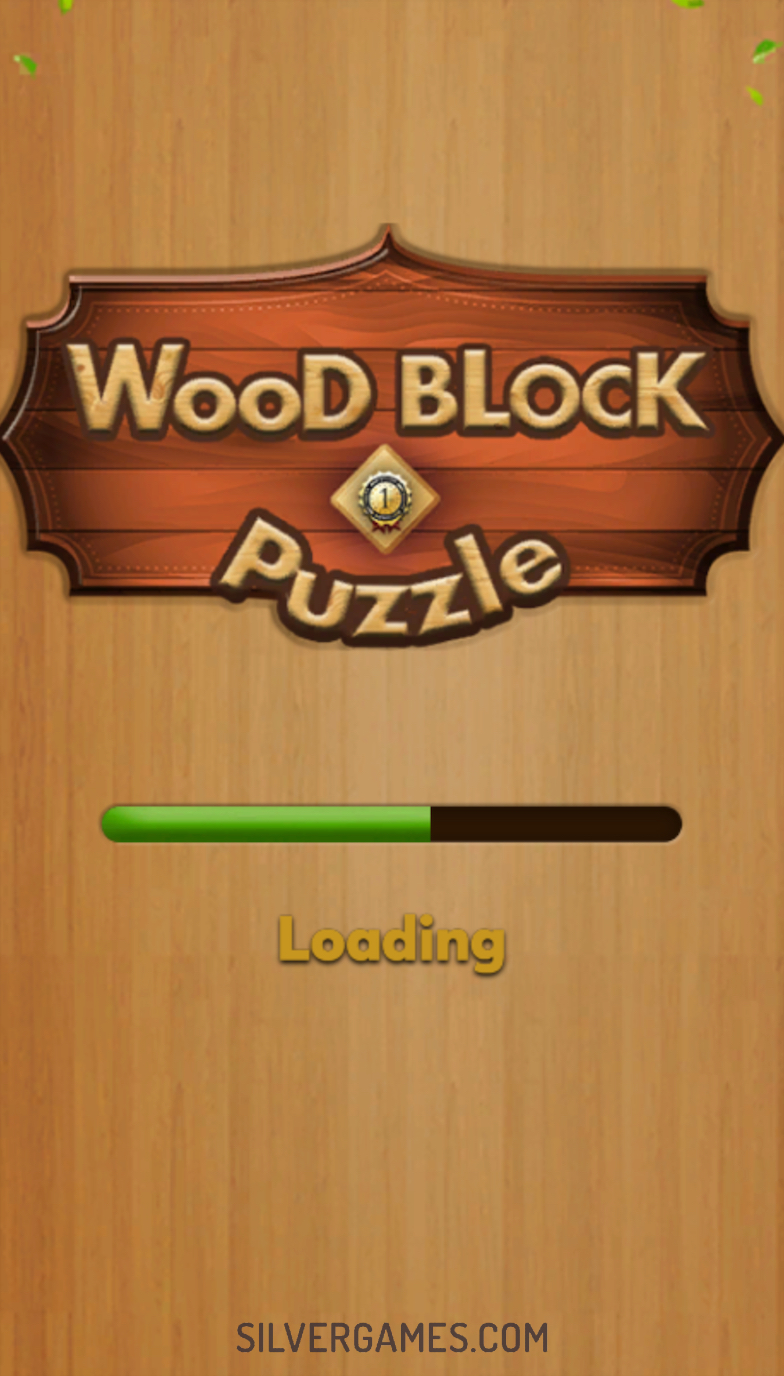 Wood Block Puzzle - Just like Tetris, but different