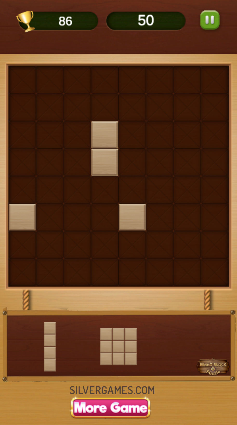 Bloxe: Wood Block Puzzle Game by Sabia Media Israel LTD