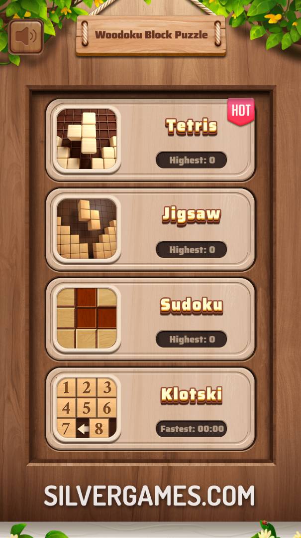 Woodoku Block Puzzle Play Online On Silvergames