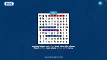 Word Search: Gameplay