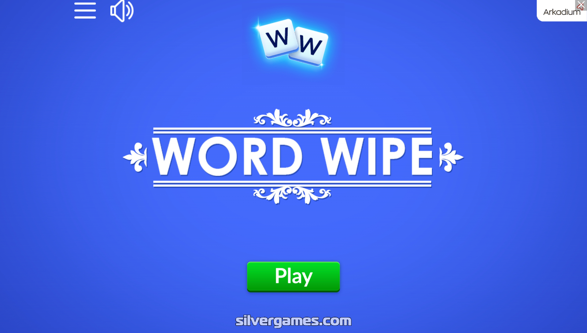 Word Wipe - Play Online on SilverGames ��️