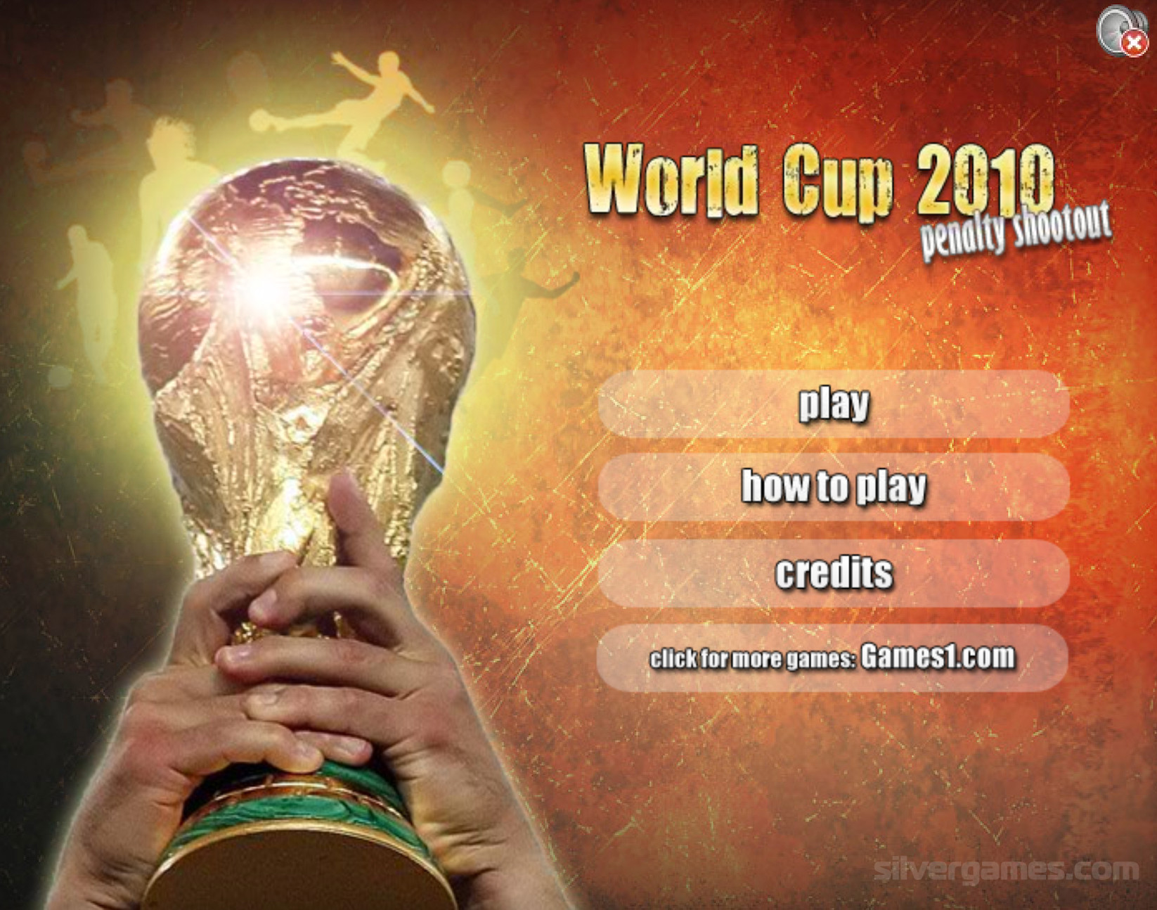 World Cup 2010 Penalty Shootout - Play World Cup 2010 Penalty Shootout  Online on KBHGames