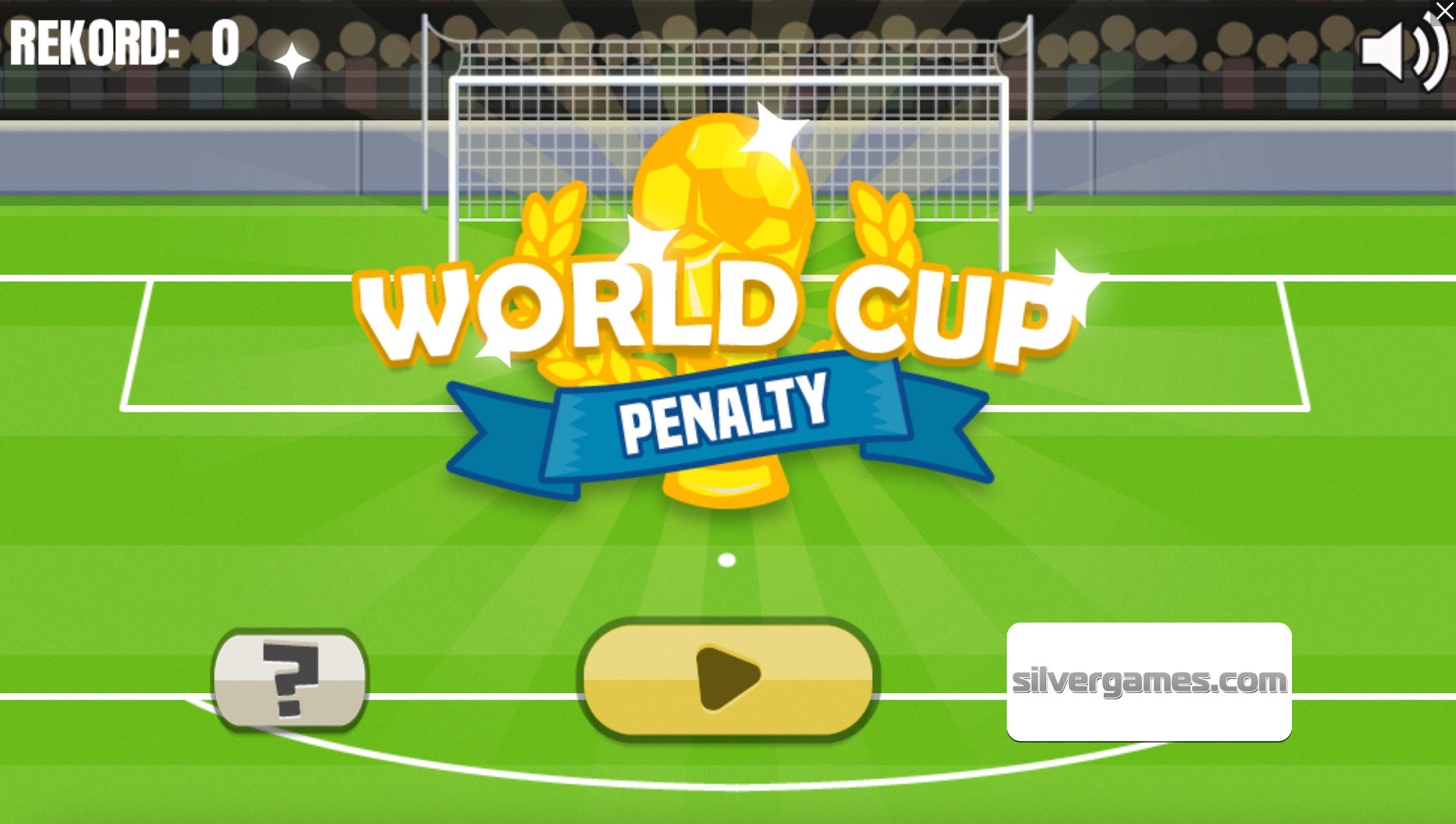 World Cup Penalty 🕹️ Play on CrazyGames
