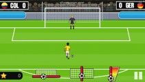 Пенальти на чемпионате мира: Gameplay Soccer Penalty