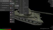 World Of Tanks: Armor Viewer: Tanks Gameplay