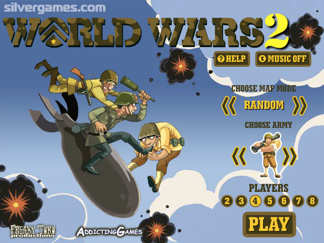 World Wars 2  Play Now Online for Free 