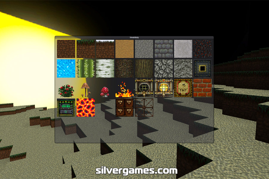 GrindCraft - Play Online on SilverGames 🕹️