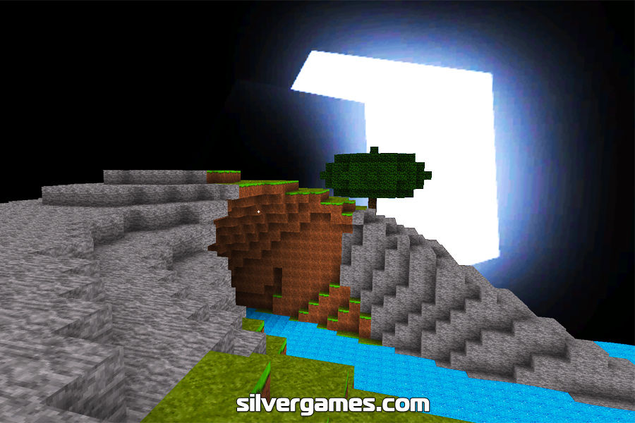 Paper Minecraft - Play Online on SilverGames 🕹️
