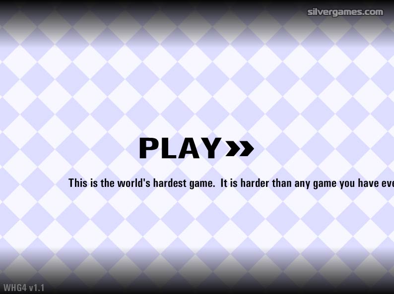 The World's Hardest Game - Walkthrough Level 2 