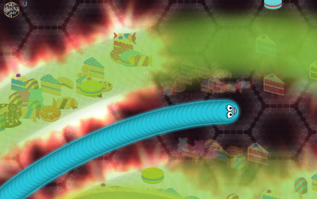 Worms.io 🕹️ Play on CrazyGames