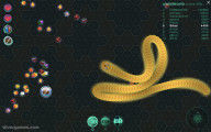 Wormax.io 2: Worms Battling
