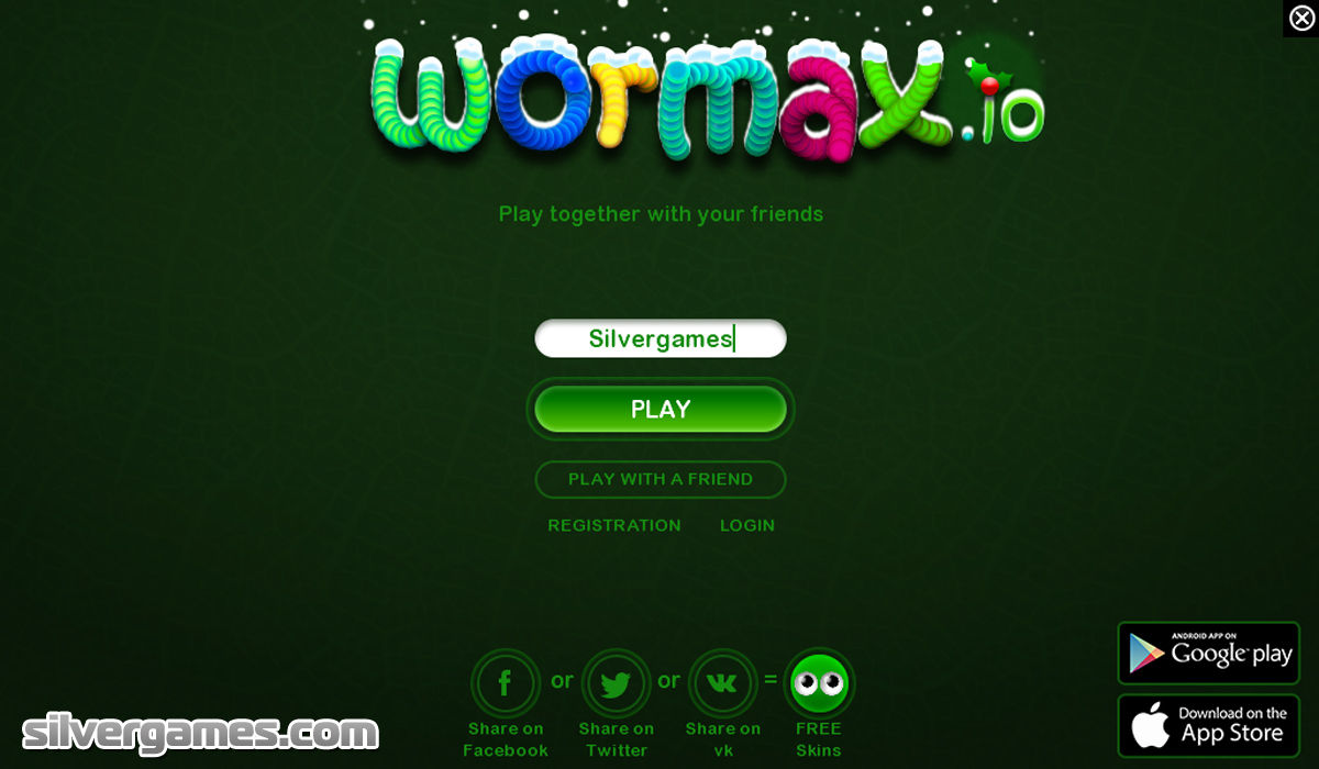 Wormax.io - Juega a Wormax.io online en MiniJuegos.com