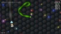 Wormo.io: Gameplay Multiplayer Snake Io