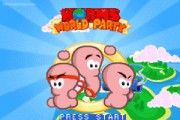 Worms World Party: Menu