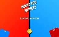 Would You Rather?: Menu
