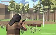 Wounded Winter: Lakota Story: Gameplay Indian Hunting Deer