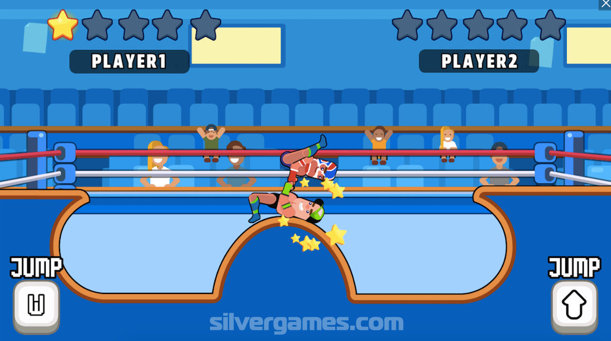 ROWDY WRESTLING - Play Online for Free!