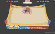 Wrestle Up: Wrestling Gameplay Two Players