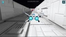 X-Trench Run: Flying Parkour